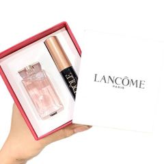 Set Nước Hoa Nữ + Chuốt Mi Lancôme Idole 2 Món