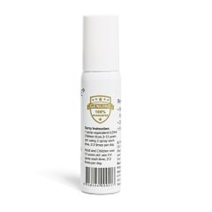 Chai Xịt Keo Ong Vitatree Super Propolis Spray 30ml - Hỗ Trợ Giảm Đau Họng và Ho với Mật Ong Manuka 15+