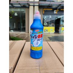 Nước Tẩy Diệt Khuẩn Bồn Cầu Rookie 500ml – Sạch Sâu, Đậm Đặc, Diệt Khuẩn Hiệu Quả Từ Nhật Bản