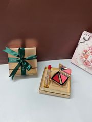 Set Son Dưỡng Môi Cao Cấp OHUI The First Geniture - Son Dưỡng Mềm Mịn, Chống Oxy Hóa, Phù Hợp Mọi Nhu Cầu Làm Đẹp