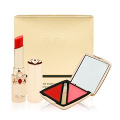 Set Son Dưỡng Môi Cao Cấp OHUI The First Geniture - Son Dưỡng Mềm Mịn, Chống Oxy Hóa, Phù Hợp Mọi Nhu Cầu Làm Đẹp