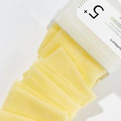 Nước Hoa Hồng Dạng Miếng Tẩy Da Chết Numbuzin No.5 - Pad Tẩy Tế Bào Chết Niacinamide Giúp Làm Sáng và Mịn Da, Hàn Quốc