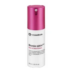 Kem hỗ trợ mụn và sẹo mụn Bionic:Skinclear Acne & Scar Eraser (30ml)
