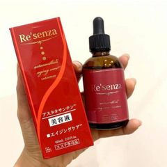 Serum nhau thai ngựa Re’senza Nhật Bản 60ml 107567