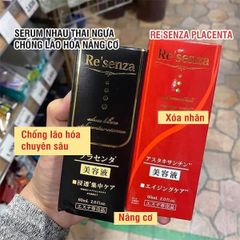 Serum nhau thai ngựa Re’senza Nhật Bản 60ml 107567