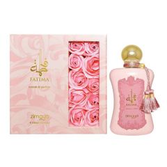 Nước Hoa Nữ Afnan Fatima Extrait De Parfum 100ml - Hương Hoa Hồng Ngọt Ngào, Sang Trọng, Phong Cách Dubai