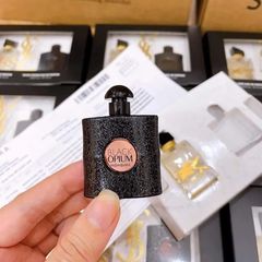 Set Nước Hoa Nữ  YSL Mini Black Opium & Libre EDP (7.5x2ml)