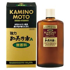 Tinh chất hỗ trợ mọc tóc Kaminomoto 200ml Nhật Bản