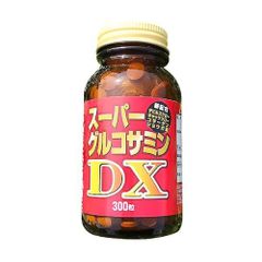 Viên uống bổ xương Super Glucosamine DX Hokoen Nhật Bản