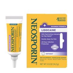 Kem mờ sẹo giảm đau rát Neosporin của Mỹ