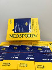 Kem mờ sẹo giảm đau rát Neosporin của Mỹ
