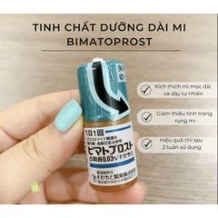 Tinh chất mọc mi, dưỡng dài mi 0.03% Nhật Bản 2.5ml