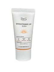 Set Kem Chống Nắng Dưỡng Sáng Da Dr.G Brightening Up Sun+ SPF50+ PA+++ (50ml + 20ml) - Chống UVA, UVB, Bảo vệ Da Tối Ưu