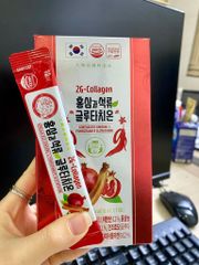 Nước Hồng Sâm Lựu Collagen Glutathione Daedong Hàn Quốc - Hỗ Trợ Làm Đẹp Da, Tăng Cường Đề Kháng (30 Gói)
