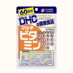 Viên uống DHC vitamin tổng hợp Nhật Bản 60 viên