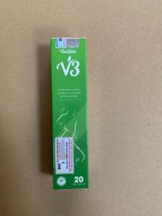 Viên Sủi Vinslim V3 Chính Hãng Mẫu Mới Hỗ Trợ Giảm Cân Hiệu Quả