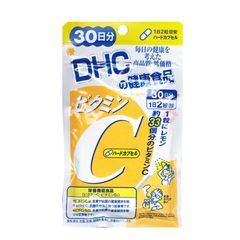 Viên uống DHC vitamin C 30 ngày Nhật Bản