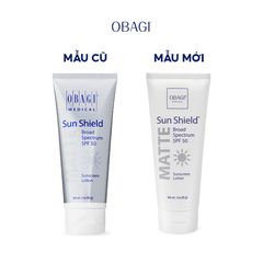 Kem Chống Nắng Obagi Sun Shield Matte Broad Spectrum SPF 50 Premium