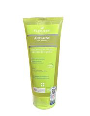 Gel Rửa Mặt Floslek Pharma Diệt Khuẩn Ngừa Mụn 200ml - Sạch Khuẩn, Làm Dịu Da Dầu, Chống Mụn Hàng Ngày