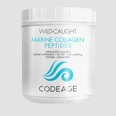 Collagen Cá Đại Dương Codeage Marine Collagen - 450g - Nhập Mỹ