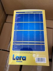 Sữa Non Lera  Chính Hãng Sữa Bột Giúp Cải Thiện Giấc Ngủ Hộp Giấy 450g