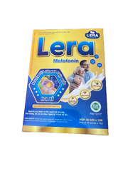 Sữa Non Lera  Chính Hãng Sữa Bột Giúp Cải Thiện Giấc Ngủ Hộp Giấy 450g