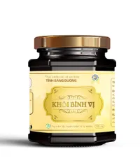 Cao Khôi Bình Vị - Hỗ Trợ Tiêu Hóa Từ Lá Khôi, Lạc Tiên, Cát Căn - Giải Quyết Đầy Hơi, Ợ Chua, Viêm Loét Dạ Dày