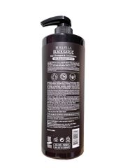 Dầu Gội Tỏi Đen 1000ml - Chăm Sóc Tóc Mềm Mượt, Ngăn Rụng Tóc, Chống Gàu Với Chiết Xuất Từ Tỏi Đen