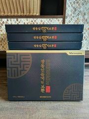 [Hàn Quốc] An Cung Ngưu Hoàng Hoàn Kwangdong Hộp Đen 60 Viên