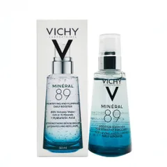 Vichy Mineral 89 Serum Cấp Ẩm Bảo Vệ Và Phục Hồi Da