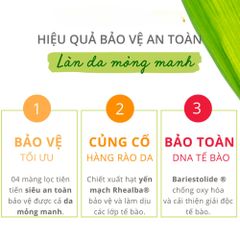 Kem Chống Nắng Aderma Protect Invisible Fluid SPF50+ 40mL - Bảo vệ da nhạy cảm, không vệt trắng, thẩm thấu nhanh, công nghệ Barriestolide®