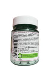 Viên Uống Holland & Barrett Biotin Hỗ Trợ Mọc Tóc 120 Viên