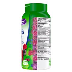 Kẹo vitamin dành cho nam Vitafusion Men's Multivitamin 220 viên