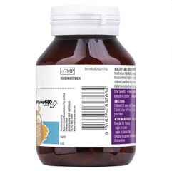 Viên nhai bổ mắt cho bé Healthy Care Kids Computer Eyes 60 viên