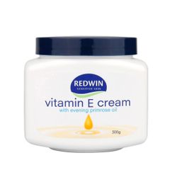 Kem Dưỡng Redwin Vitamin E Cream 300gr (Hàng Nhập Khẩu)