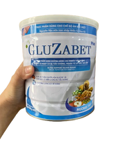 Gluzabet Mẫu Mới Giúp Bổ Sung Dinh Dưỡng Cho Người Tiểu Đường