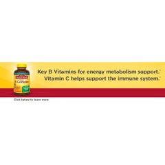 Vitamin B Super B-Complex Nature Made 460 viên - Bổ sung Vitamin B, Vitamin C, Biotin cho sức khỏe mẹ bầu và người cao tuổi