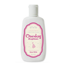 Kem Dưỡng Trắng Da Toàn Thân One Day Brightener Premium 120ml - Dưỡng Da Sáng Khỏe, Chống Nắng SPF 15+, Đa Năng 5 Trong 1