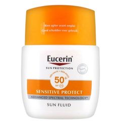 Kem chống nắng Eucerin Sun FLuid Mattifying SPF50+ 50ml