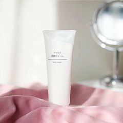 Sữa Rửa Mặt Muji 100g - Dịu Nhẹ An Toàn Cho Da Nhạy Cảm - Chất Lượng Nhật Bản, Dưỡng Ẩm Tự Nhiên, Làm Sạch Sâu, Không Gây Kích Ứng