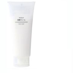 Sữa Rửa Mặt Muji 100g - Dịu Nhẹ An Toàn Cho Da Nhạy Cảm - Chất Lượng Nhật Bản, Dưỡng Ẩm Tự Nhiên, Làm Sạch Sâu, Không Gây Kích Ứng