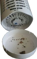 Thiết bị bắt côn trùng và bắt muỗi sms-7w