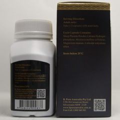 Viên nhau thai cừu Vitatree Mega Sheep Placenta 80000 Max Úc