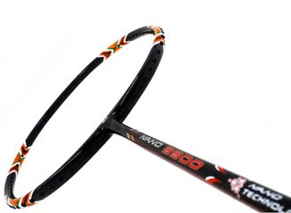 Vợt cầu lông Apacs Nano 9900 (4U) - Vợt chính hãng giá tốt cho người chơi phong trào, bền và ổn định khi sử dụng.