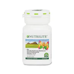 Vitamin Và Khoáng Chất Tổng Hợp Amway Nutrilite cho trẻ em