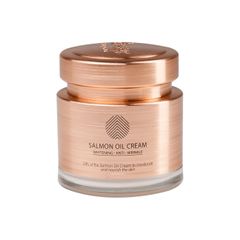 Kem Dưỡng Cá Hồi Cre8skin 80g - Kem Dưỡng Ẩm Chống Lão Hóa, Dưỡng Trắng Da và Cung Cấp Độ Ẩm Sâu từ Chiết Xuất Thực Vật