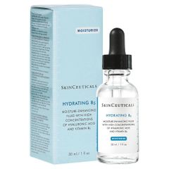 Tinh Chất Dưỡng Ẩm Da SkinCeuticals Hydrating B5 Gel - Serum Cấp Nước và Phục Hồi Da, 30ml Mỹ