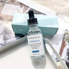 Tinh Chất Dưỡng Ẩm Da SkinCeuticals Hydrating B5 Gel - Serum Cấp Nước và Phục Hồi Da, 30ml Mỹ