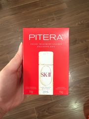 Set Nước Thần SK-II Mini 30ml - Sữa Rửa Mặt 20g & Kem Dưỡng 15g - Bộ Chăm Sóc Da Cao Cấp Nhật Bản