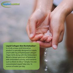 Nước uống đẹp da Liquid Collagen Skin 30 tuýp của Mỹ